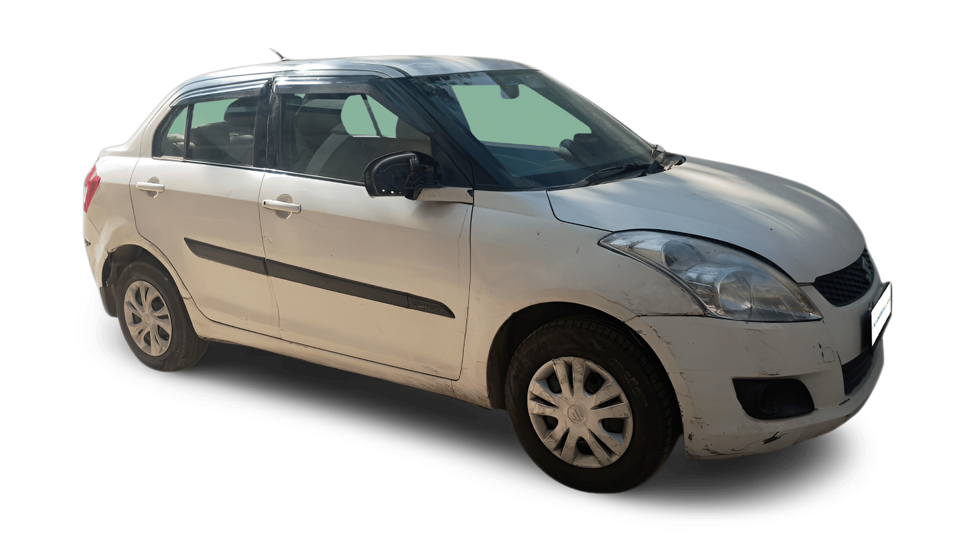 2013 Maruti Swift Dzire - Sedan - Petrol - Manual - ₹2.33 lakh